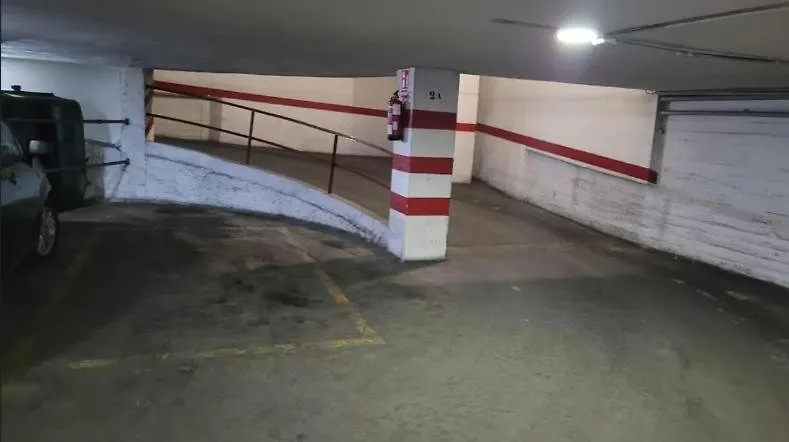 Piso En Farola 1 Daire Málaga