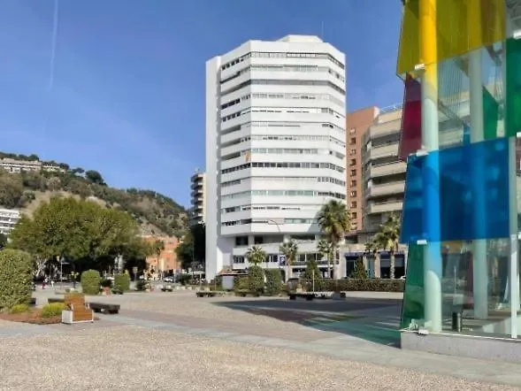 Piso En Farola 1 Daire Málaga