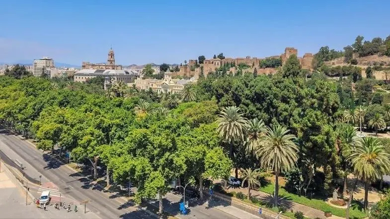 Piso En Farola 1 Daire Málaga